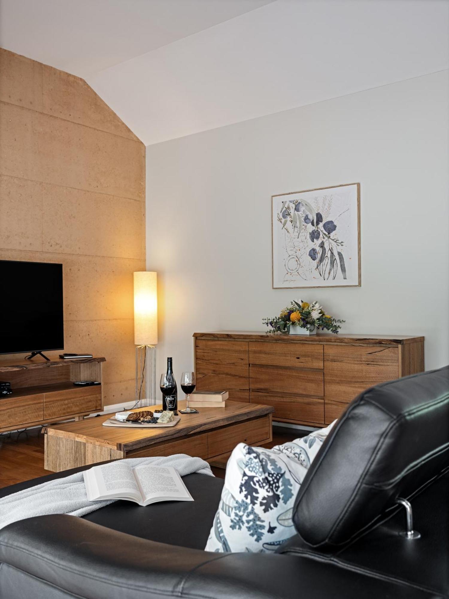 Jarrah Grove Forest Retreat - Adults Only Luxury Chalet Rosa Glen Bagian luar foto